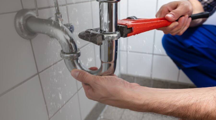 Underground Leak Detection in Jackson, CA